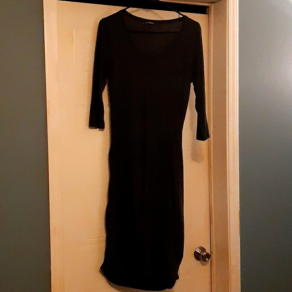 Express Maxi Dress